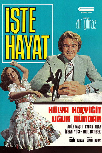İşte Hayat movie poster