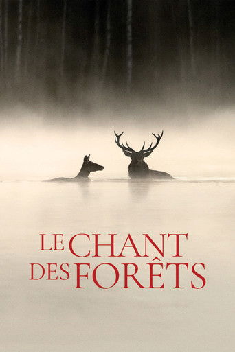Whispers in the Woods movie poster