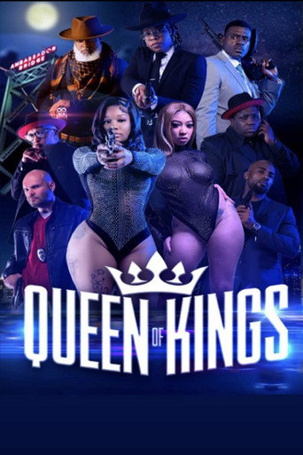 Queen of Kings movie poster