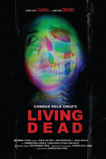 Living Dead to hell and back movie poster