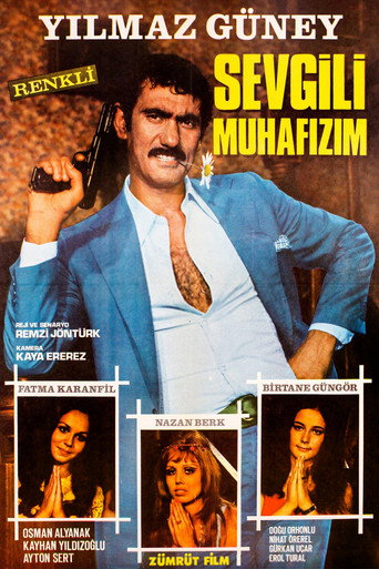 Sevgili Muhafızım movie poster