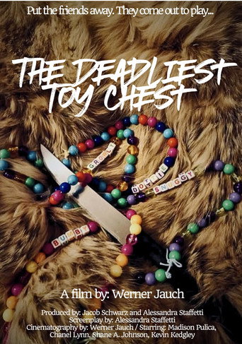 The Deadliest Toy Chest movie poster