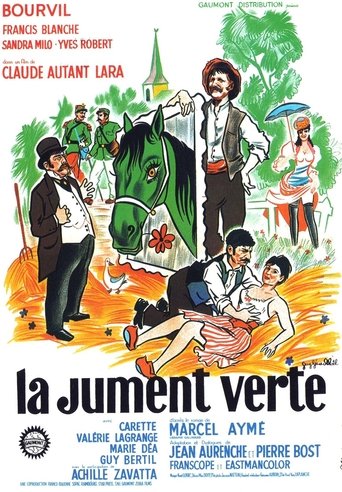 The Green Mare movie poster