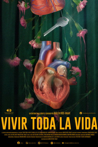 Living all of Life movie poster