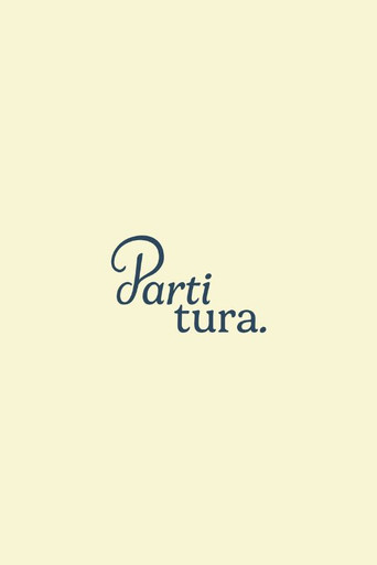 Partitura movie poster