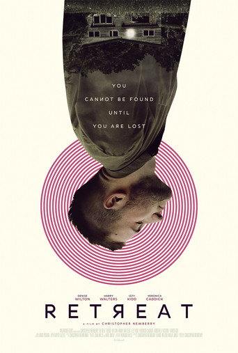 Retreat movie poster