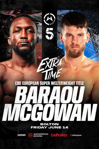 Abass Baraou vs. Macaulay McGowan movie poster