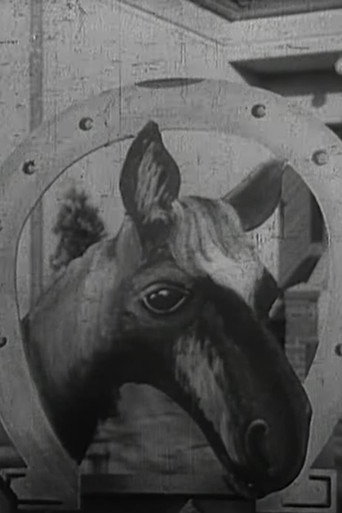 Das Stacheltier - Ein Pferd müßte man haben movie poster
