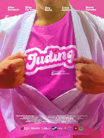 Juding movie poster