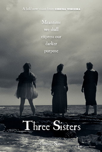 Three Sisters movie poster