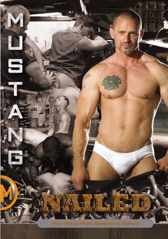 Nailed movie poster