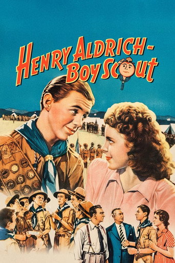 Henry Aldrich, Boy Scout movie poster