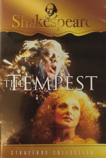 The Tempest movie poster