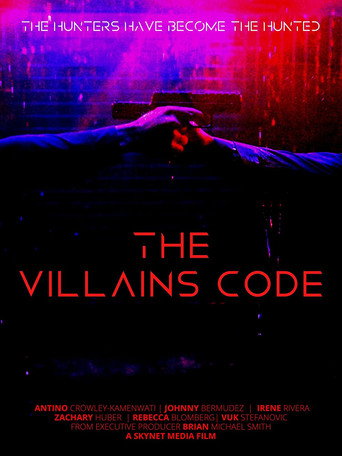 The Villains Code movie poster
