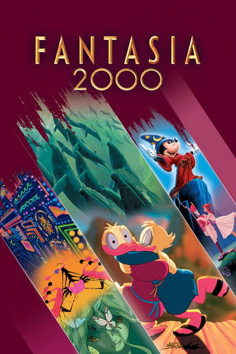Fantasia 2000 movie poster