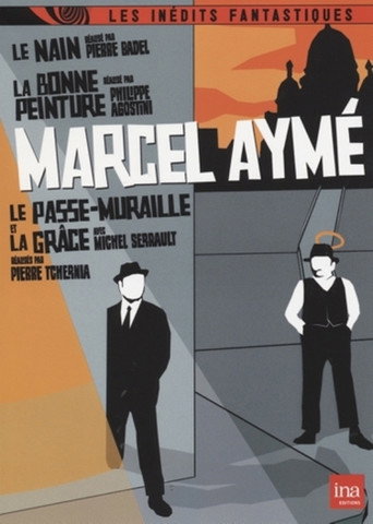 Le Passe-muraille movie poster