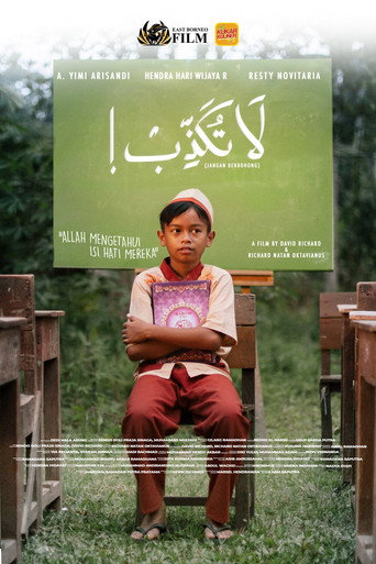 La Tukad'djib movie poster