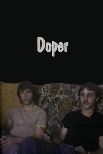 Doper movie poster