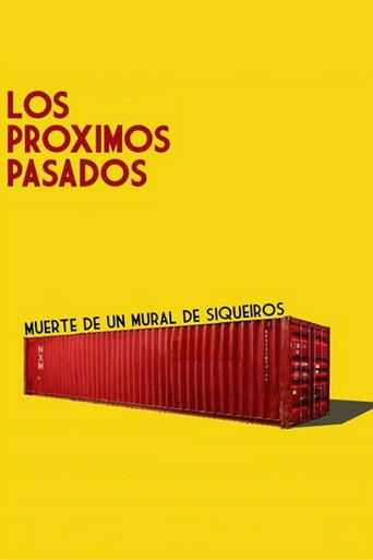 Los próximos pasados movie poster