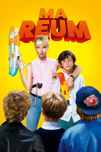 Mad Mom movie poster