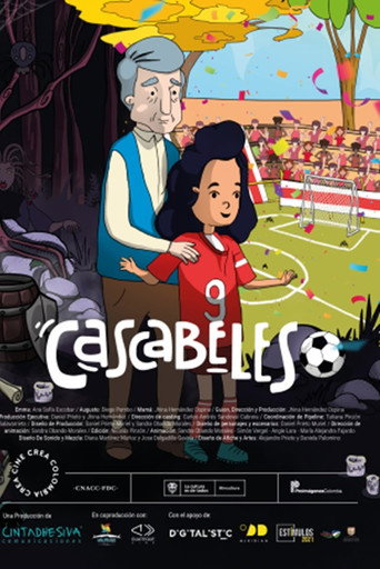 Cascabeles movie poster