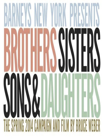 Brothers, Sisters, Sons, & Daughters: The Film movie poster