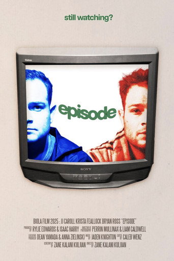 Episode movie poster