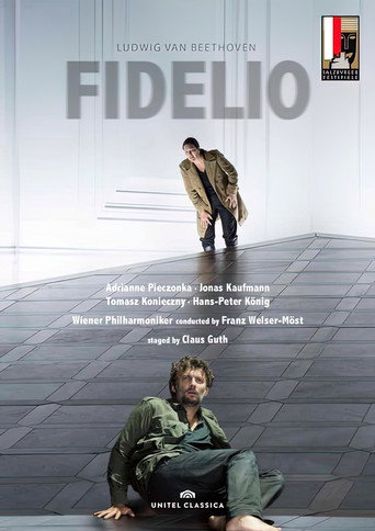 Beethoven: Fidelio - Salzburg Festival movie poster