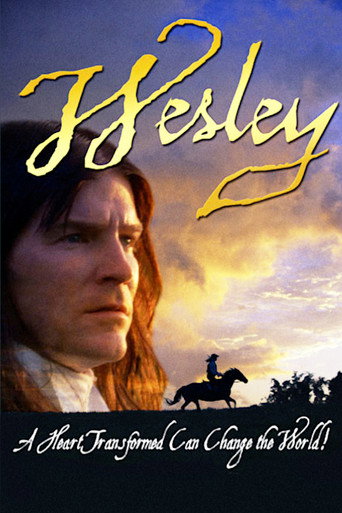 Wesley movie poster