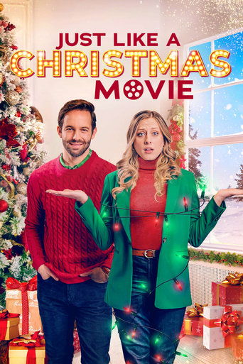 Just Like a Christmas Movie movie poster