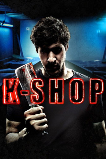 K-Shop movie poster