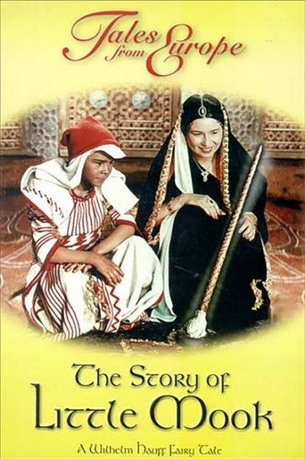 The Story of Little Mook movie poster