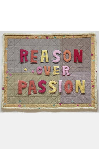 Reason Over Passion movie poster