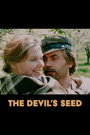 The Devil's Seed movie poster