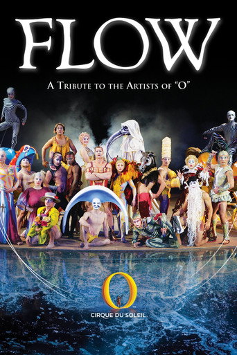 Cirque du Soleil: Flow movie poster