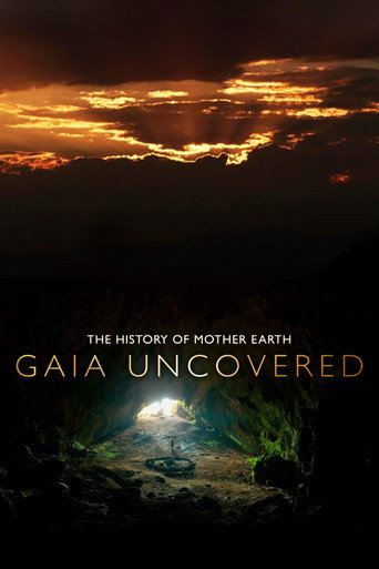 Gaia Uncovered - The History of Mother Earth movie poster