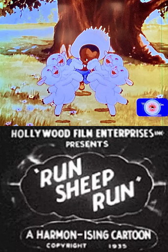 Run, Sheep, Run! movie poster