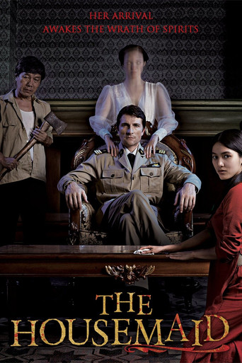 The Housemaid movie poster