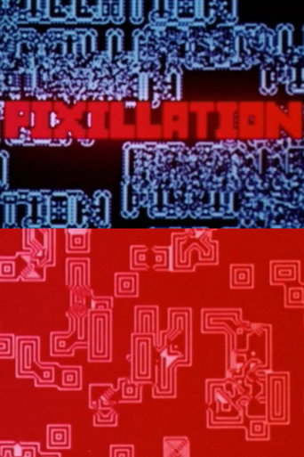 Pixillation movie poster