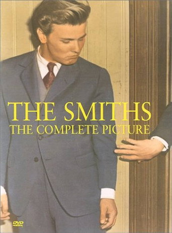 The Smiths: The Complete Picture movie poster