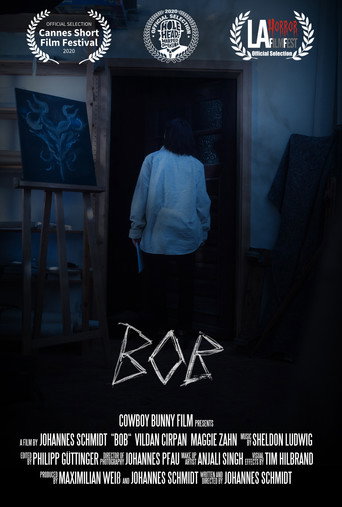 BOB movie poster