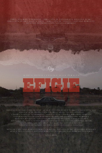 Efigie movie poster