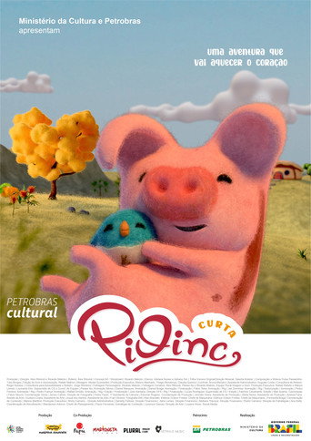 PiOinc movie poster