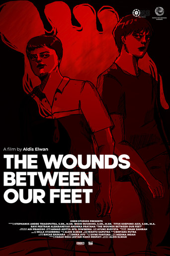The Wounds Between Our Feet movie poster