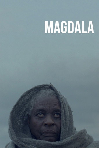 Magdala movie poster