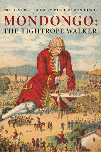 Mondongo I: The Tightrope Walker movie poster