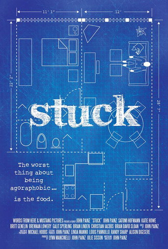 Stuck movie poster