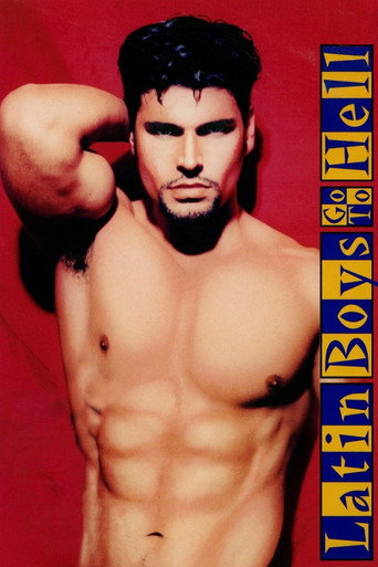 Latin Boys Go to Hell movie poster