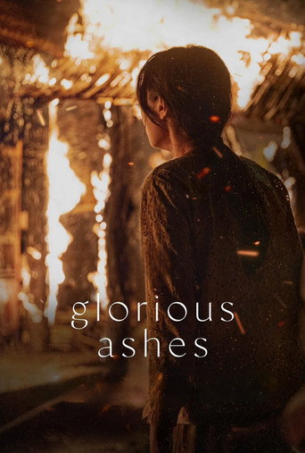 Glorious Ashes movie poster