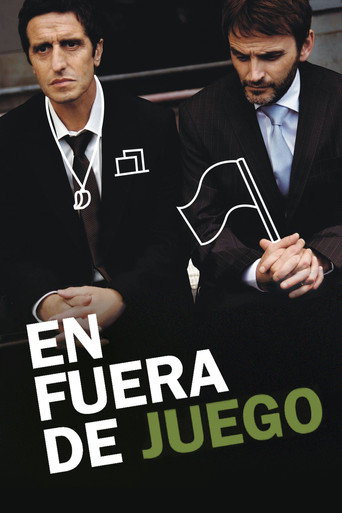 Offside movie poster